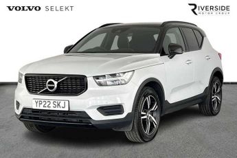 Volvo XC40 1.5 T3 [163] R DESIGN 5dr Geartronic