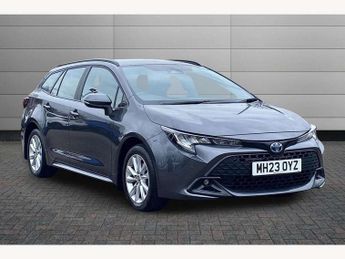 Toyota Corolla 1.8 Hybrid Icon 5dr CVT