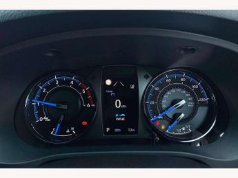 Toyota Hilux Invincible X D/Cab Pick Up 2.8 D 48V Auto