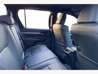 Toyota Hilux Invincible X D/Cab Pick Up 2.8 D 48V Auto