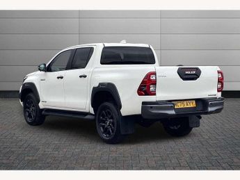 Toyota Hilux Invincible X D/Cab Pick Up 2.8 D 48V Auto