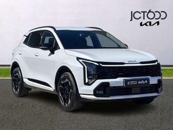 Kia Sportage 1.6T GDi GT-Line 5dr DCT