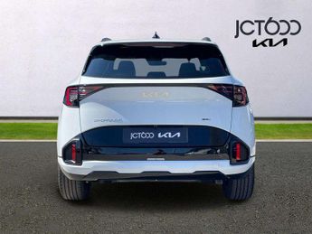 Kia Sportage 1.6T GDi GT-Line 5dr DCT