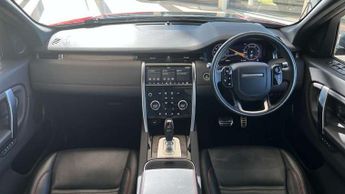 Land Rover Discovery Sport 2.0 D180 R-Dynamic SE 5dr Auto