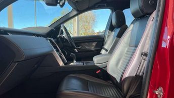 Land Rover Discovery Sport 2.0 D180 R-Dynamic SE 5dr Auto
