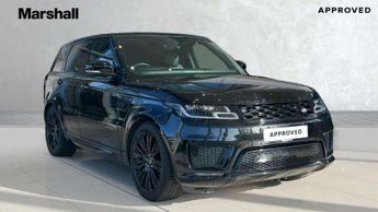 Land Rover Range Rover Sport 3.0 D300 HSE Dynamic Black 5dr Auto
