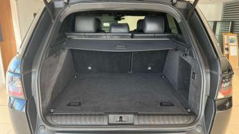 Land Rover Range Rover Sport 3.0 D300 HSE Dynamic Black 5dr Auto