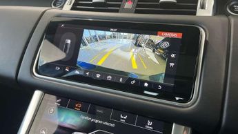 Land Rover Range Rover Sport 3.0 D300 HSE Dynamic Black 5dr Auto