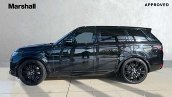 Land Rover Range Rover Sport 3.0 D300 HSE Dynamic Black 5dr Auto
