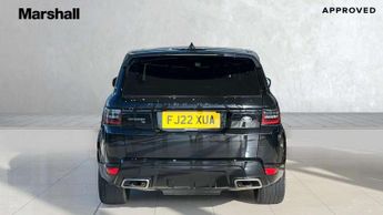 Land Rover Range Rover Sport 3.0 D300 HSE Dynamic Black 5dr Auto