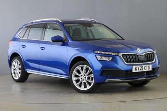Skoda Kamiq 1.5 TSI SE L 5dr DSG
