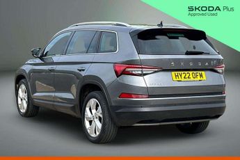 Skoda Kodiaq 1.5 TSI SE L 5dr DSG [7 Seat]