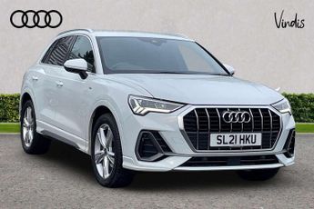 Audi Q3 35 TFSI S Line 5dr S Tronic
