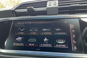 Audi Q3 35 TFSI S Line 5dr S Tronic