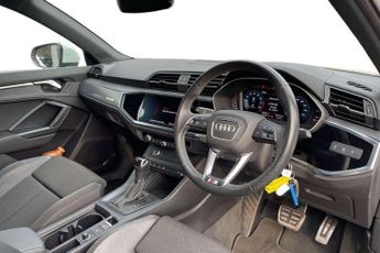 Audi Q3 35 TFSI S Line 5dr S Tronic