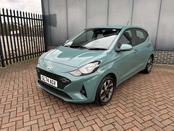Hyundai I10 1.0 [63] Advance 5dr [Nav]