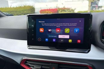 SEAT Arona 1.0 TSI 110 FR 5dr DSG