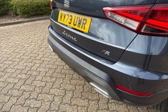 SEAT Arona 1.0 TSI 110 FR 5dr DSG