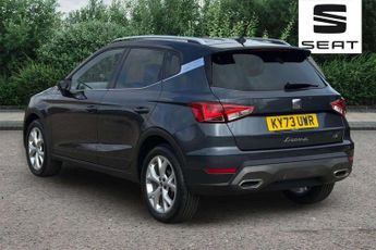 SEAT Arona 1.0 TSI 110 FR 5dr DSG