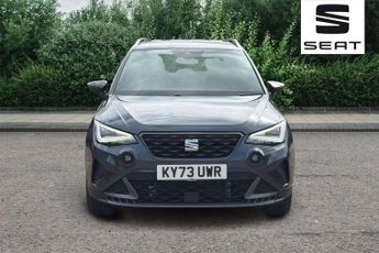 SEAT Arona 1.0 TSI 110 FR 5dr DSG