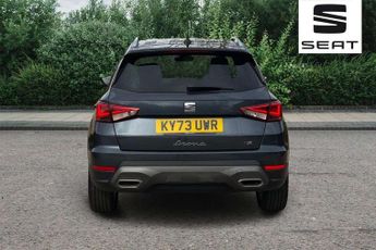 SEAT Arona 1.0 TSI 110 FR 5dr DSG