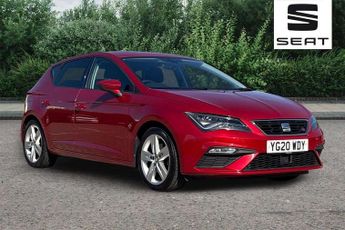SEAT Leon 1.5 TSI EVO FR [EZ] 5dr
