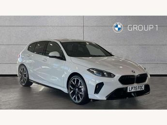 BMW 120 120 M Sport 5dr Step Auto