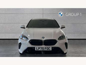 BMW 1 Series 120 M Sport 5dr Step Auto