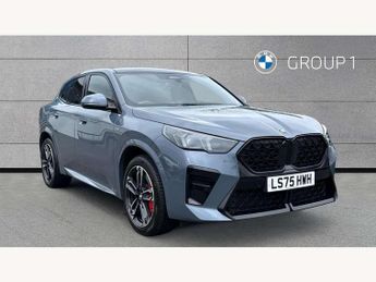 BMW X2 sDrive 20i M Sport 5dr Step Auto