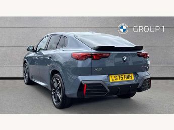 BMW X2 sDrive 20i M Sport 5dr Step Auto