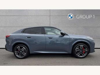 BMW X2 sDrive 20i M Sport 5dr Step Auto