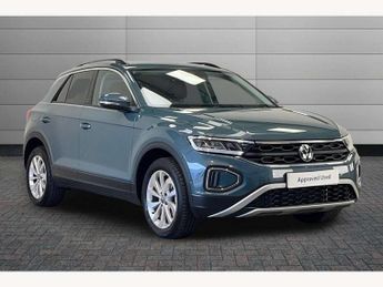 Volkswagen T-Roc 1.5 TSI Match 5dr