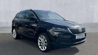 Skoda Karoq 1.5 TSI SE L 5dr DSG