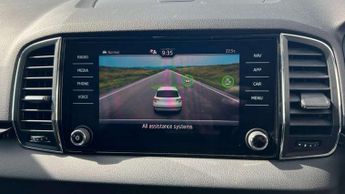 Skoda Karoq 1.5 TSI SE L 5dr DSG