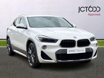BMW X2 xDrive 18d M Sport X 5dr Step Auto