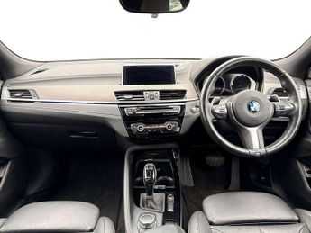 BMW X2 xDrive 18d M Sport X 5dr Step Auto