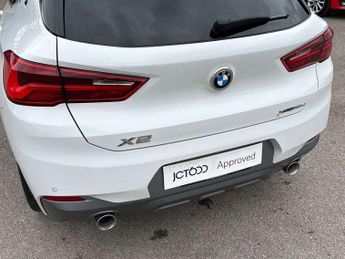 BMW X2 xDrive 18d M Sport X 5dr Step Auto