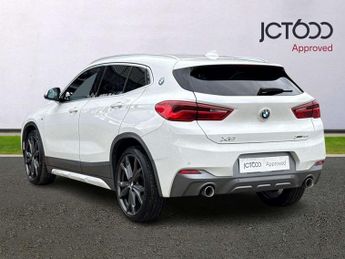 BMW X2 xDrive 18d M Sport X 5dr Step Auto