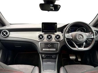 Mercedes-Benz CLA CLA 220d AMG Line 4dr Tip Auto