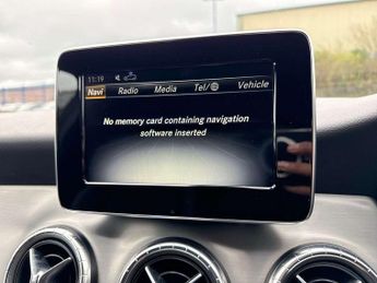 Mercedes-Benz CLA CLA 220d AMG Line 4dr Tip Auto