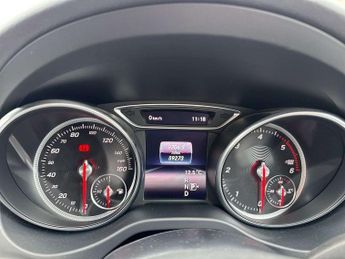 Mercedes-Benz CLA CLA 220d AMG Line 4dr Tip Auto
