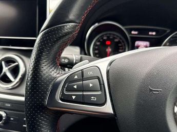 Mercedes-Benz CLA CLA 220d AMG Line 4dr Tip Auto