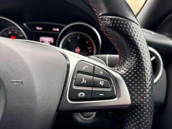 Mercedes-Benz CLA CLA 220d AMG Line 4dr Tip Auto