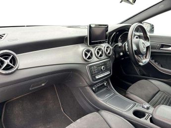 Mercedes-Benz CLA CLA 220d AMG Line 4dr Tip Auto