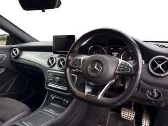 Mercedes-Benz CLA CLA 220d AMG Line 4dr Tip Auto