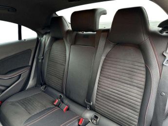 Mercedes-Benz CLA CLA 220d AMG Line 4dr Tip Auto
