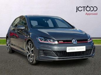Volkswagen Golf GTi 2.0 TSI 245 GTI Performance 5dr DSG