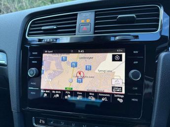 Volkswagen Golf GTI 2.0 TSI 245 GTI Performance 5dr DSG
