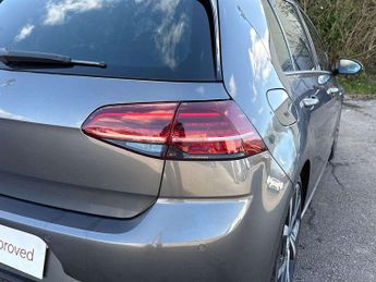 Volkswagen Golf GTI 2.0 TSI 245 GTI Performance 5dr DSG