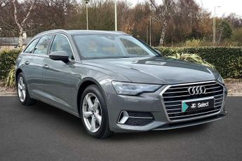 Audi A6 40 TFSI Sport 5dr S Tronic [Tech Pack]